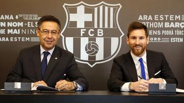 What did Lionel Messi ask from FC Barcelona in 2020?