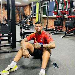 Hijo de Miguel Calero jugará en México