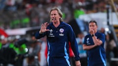 Gareca revela cuáles son los mejores jugadores que dirigió en su carrera: ¿nombró chilenos?