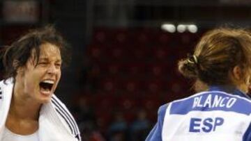 Cecilia Blanco logra una plata en los Europeos