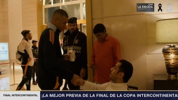 Mbappé's heartwarming gesture to a fan captivates the world