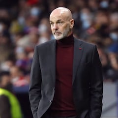 El Milan renueva a Pioli