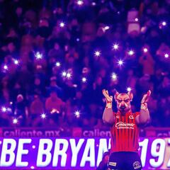 ¿Conoces a todos? Estas son las 'mascotas' de los equipos de la Liga MX