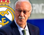 El candidato de Del Bosque para el banquillo del Real Madrid: “Es una de mis debilidades”