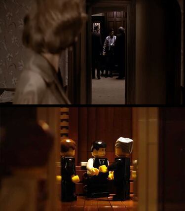 25 películas históricas recreadas con figuras de LEGO