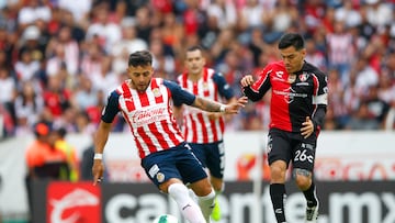 Ponle 400 a las Chivas en el Clásico Tapatío y gana 940 en Caliente