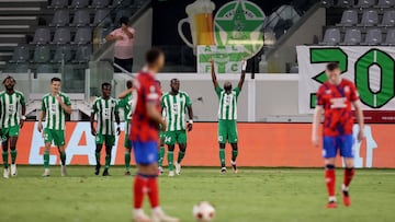 El Rangers tropieza en Chipre y abre el grupo del Betis