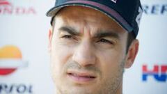 Pedrosa, operado de s¨ªndrome compartimental en un brazo