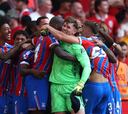 Resumen del Crystal Palace vs Liverpool, final FA Community Shield
