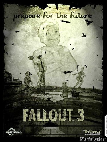 Liam Neesom pondrá su voz en Fallout 3