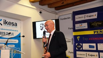 Salvador Chirino. Foto: Cádiz CF.