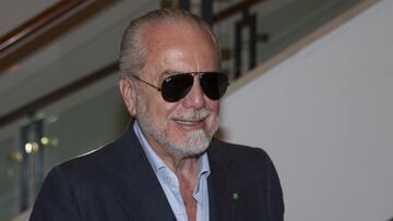 De Laurentiis, ante la Justicia