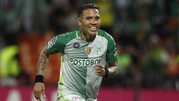Dayro Moreno sancionado por la DIMAYOR cuatro fechas