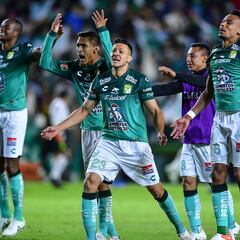 León busca su primera final de Liga MX en tres años