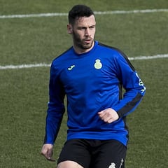 Álvaro Vázquez: "Me tengo que ganar mi oportunidad"