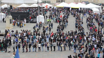 BOGOTÁ EMPLEOS