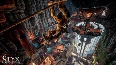 Nuevo tráiler de Styx: Shards of Darkness