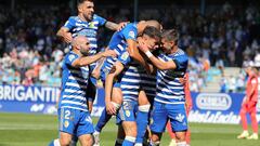 19/09/21  PARTIDO DE SEGUANDA DIVISION PONFERRADINA  -  MALAGA       JOSE MANUEL NARANJO  ALEGRIA PI&Ntilde;A  
 