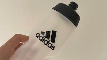 Botella de agua deportiva Adidas Performance