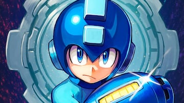 Mega Man, el héroe de Capcom, tendrá su propia película de acción real en Netflix