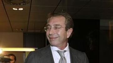 <strong>CRÉDITO.</strong> El Valencia logra un crédito de 50 millones de euros.