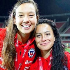 El mensaje de "Coté" Rojas por su ausencia de la Roja femenina