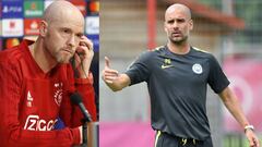 'I'll copy Guardiola' - Ten Hag's plan to beat Real Madrid