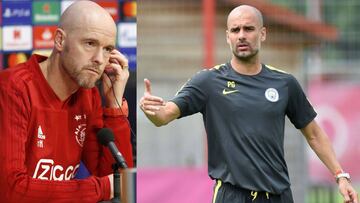 'I'll copy Guardiola' - Ten Hag's plan to beat Real Madrid