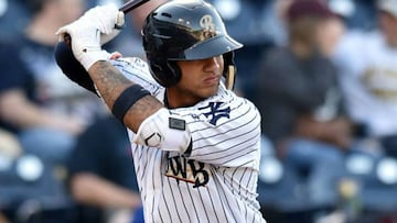 Gleyber Torres se lesionó y 2017 no será su año debut en MLB