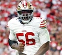 Keion White, de los 49ers, herido en un tiroteo en San Francisco