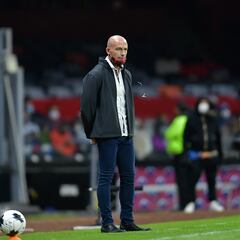 Sebastián Méndez, agradecido con Xolos de Tijuana tras problema familiar