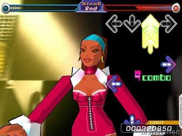 Dance Dance Revolution Extreme (PlayStation 2)