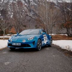 Esteban Ocon inaugurará el Rally de Montecarlo