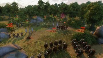 Captura de pantalla - Age of Wonders III (PC)