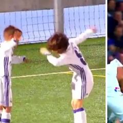 El dab-tándem de Ramos y Lucas ya tiene competencia en el filial