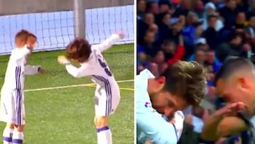 El dab-tándem de Ramos y Lucas ya tiene competencia en el filial