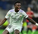 Juninho: “Vinicius sufrió en el Madrid... No estaba bien, no jugaba como hoy”