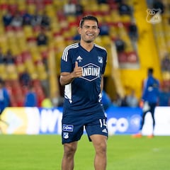 Silva y Giraldo ofrecen disculpas tras sus expulsiones