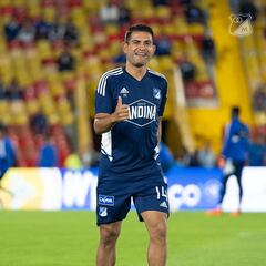 Regresa el capitán y Vargas en Millonarios para pasar a cuartos