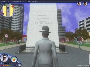 Nuevas imágenes de Get a Life Show