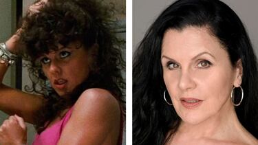 Los protagonistas de 'Terminator' Arnold Scwarzenegger James Cameron