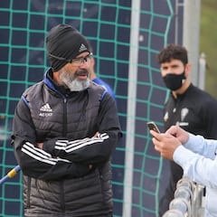 Cervera: "Si ganamos al Granada estaremos salvados"