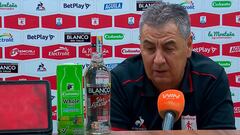 Polilla carga contra Tulio: “No me voy a prestar para manoseos”