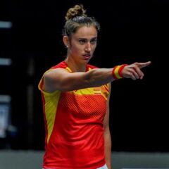 Sorribes toma el mando ante la eliminatoria contra EE UU