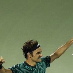 Federer se rinde a Rafa Nadal: "Es una montaña a escalar"