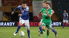 Nacional vs. Millonarios