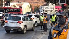 Restricción vehicular, 31 de julio: autos que no pueden circular en Santiago y calendario de julio