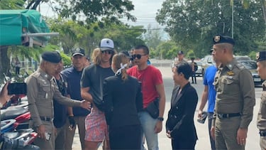 Daniel Sancho se reencuentra con Silvia Bronchalo tras meses de distanciamiento y mucha tensin: Pido que solucionis todo esto