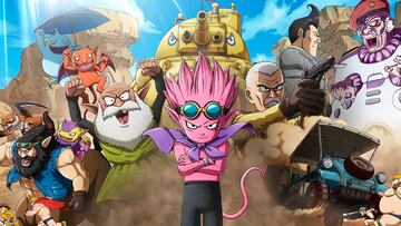 Sand Land: The Series