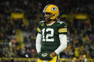 Green Bay star Rodgers 'ready to go' despite lack of practice